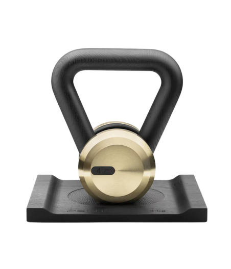 Kettlebell with stand